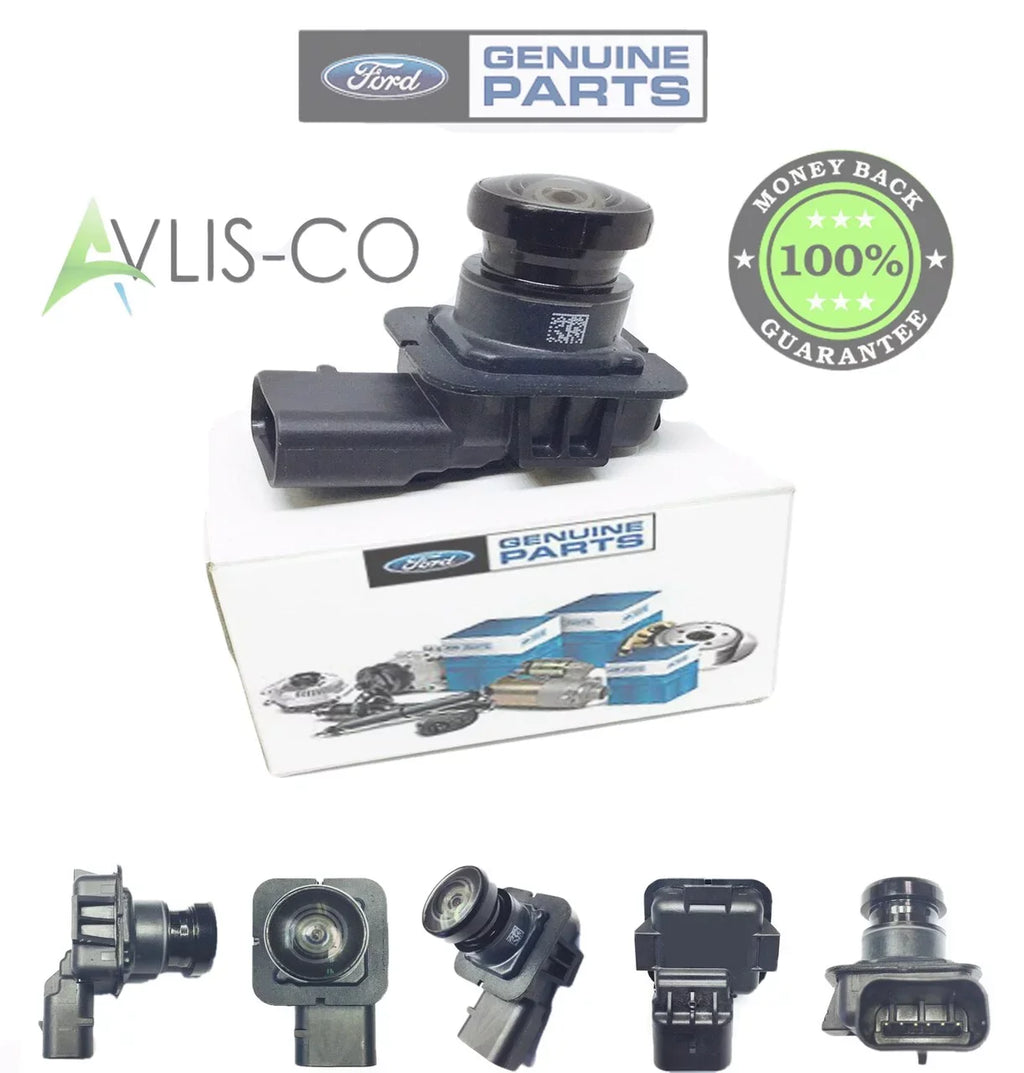 BT4Z19G490B 2012 MKX Utility For Sport Premium Camera Backup Rear Replacement LINCOLN View 4-Door
