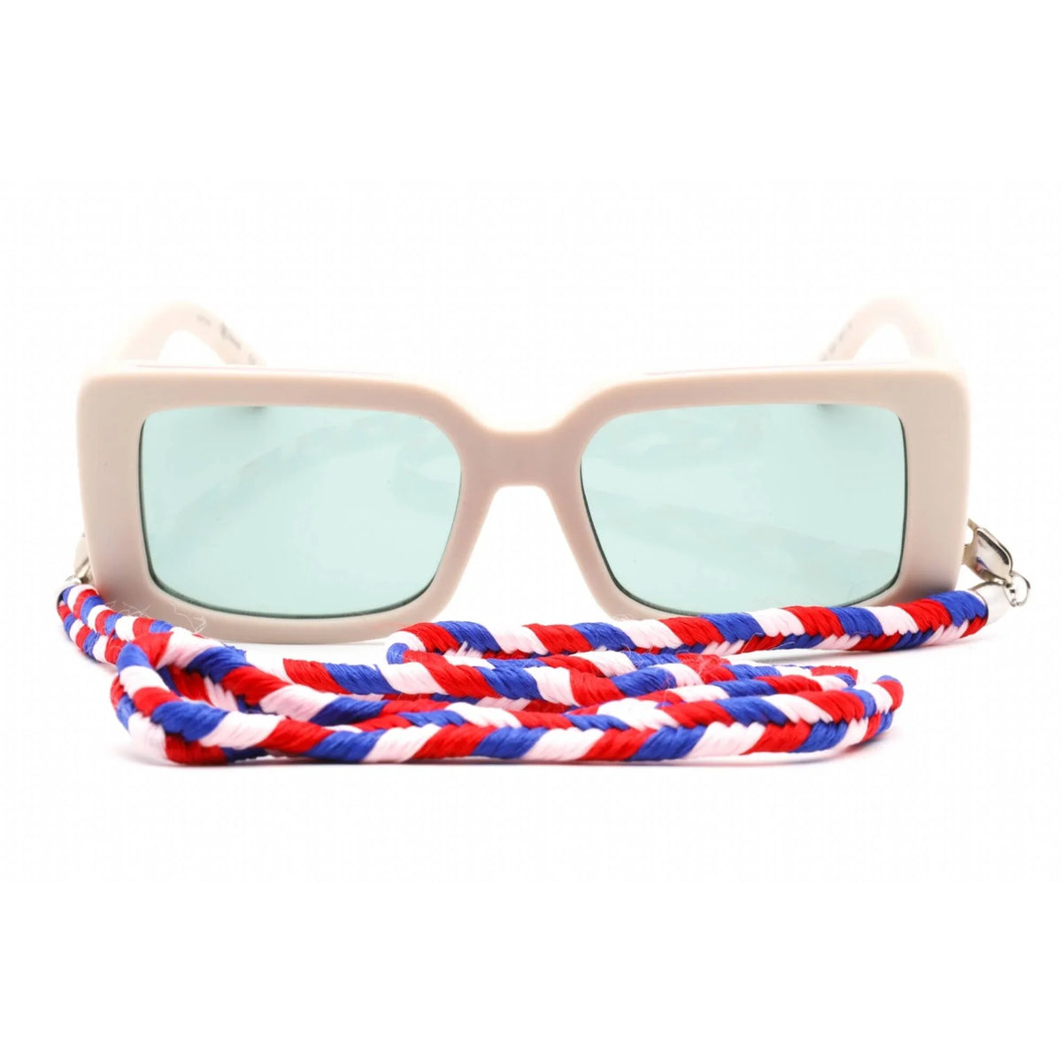 SZJ Missoni 0087/S Women's QT Frame Ivory Sunglasses Plastic MMI
