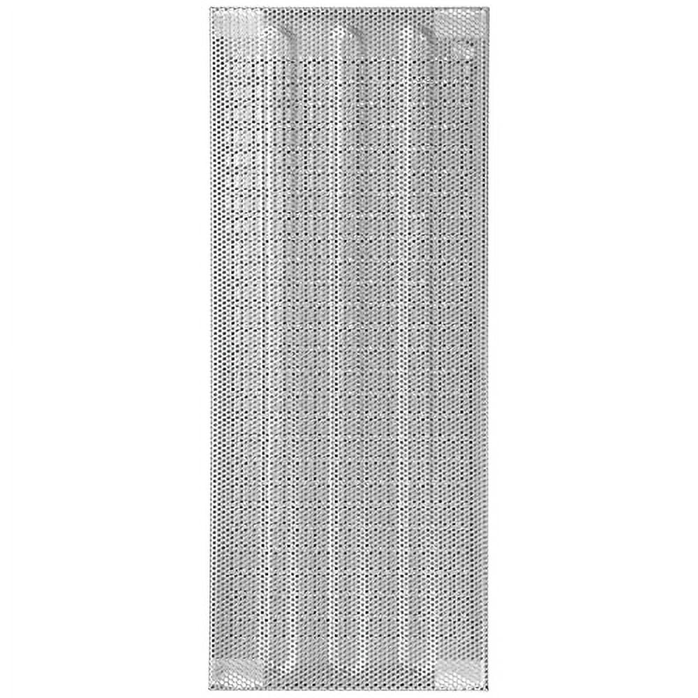 For - Grade Tamer Blaze Perforated Professional LUX BLZ-PROSGFT-316 Flame Marine Grills Upgrade Gas