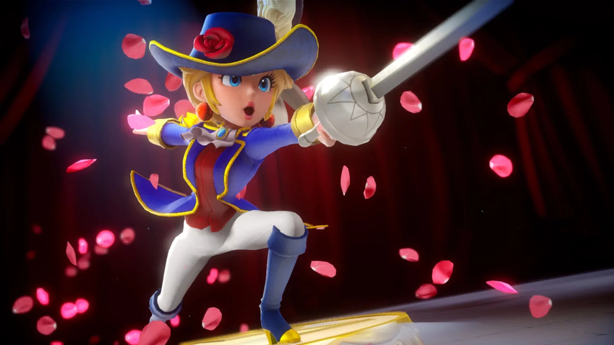 '- Peach™: Showtime! Switch Nintendo Princess [Digital]