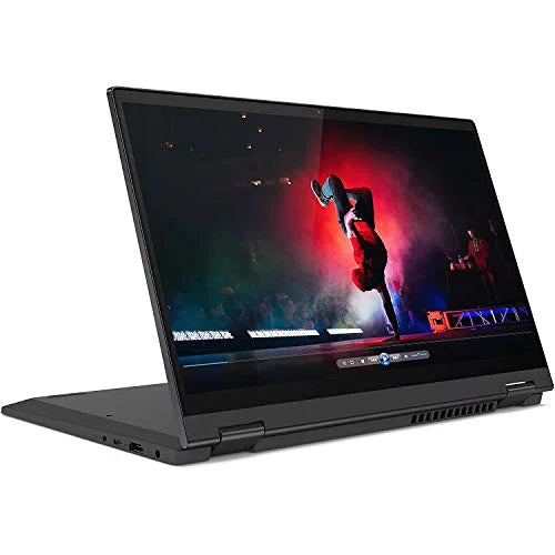 14ARE05 3 Flex 4GB X4 Win10, 5 14" Graphite Gray 4300U Lenovo Touch 2.7GHz 128GB AMD Ryzen