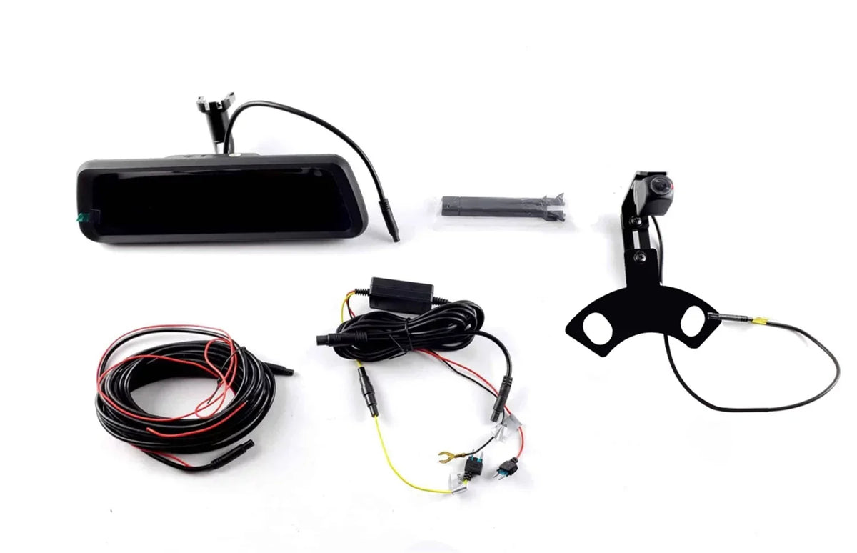 Vision 07 Wrangler System Brandmotion Rear Fits (Jk) Fvmr 18 8866V2