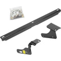 50142 Dodge Fifth Install 1501 Bracket, Mounting 2009-2016 Reese Quick Fits Ram Wheel
