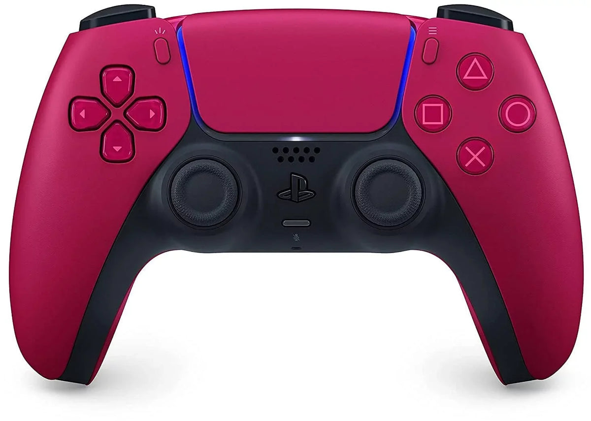 & Controller, With Miles Morales 2 5 Bundle Spider-Man – Dual Marvel’s Console Charger PlayStation Red DualSense Game,