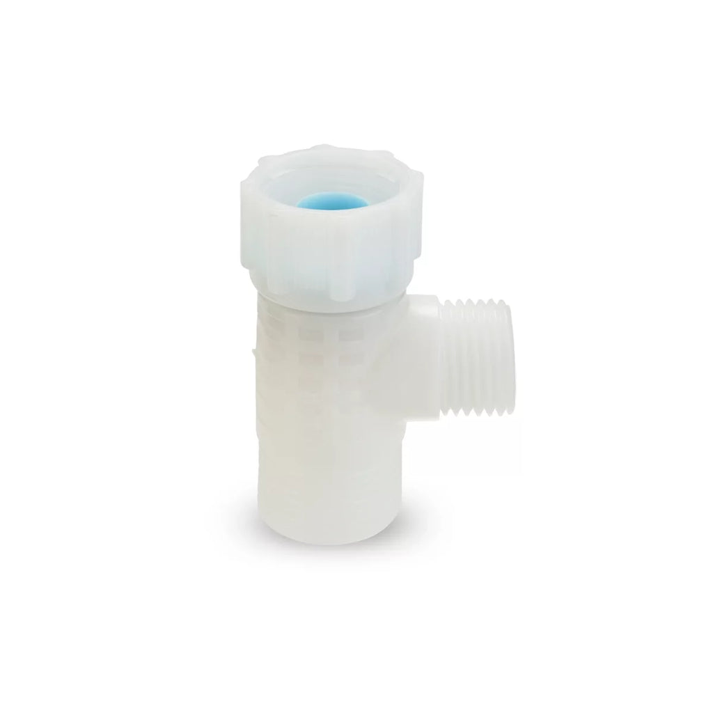 Bidet Seat Stainless White Brondell Dryer Steel SE400 Nozzle, Round Sidearm, Swash and with