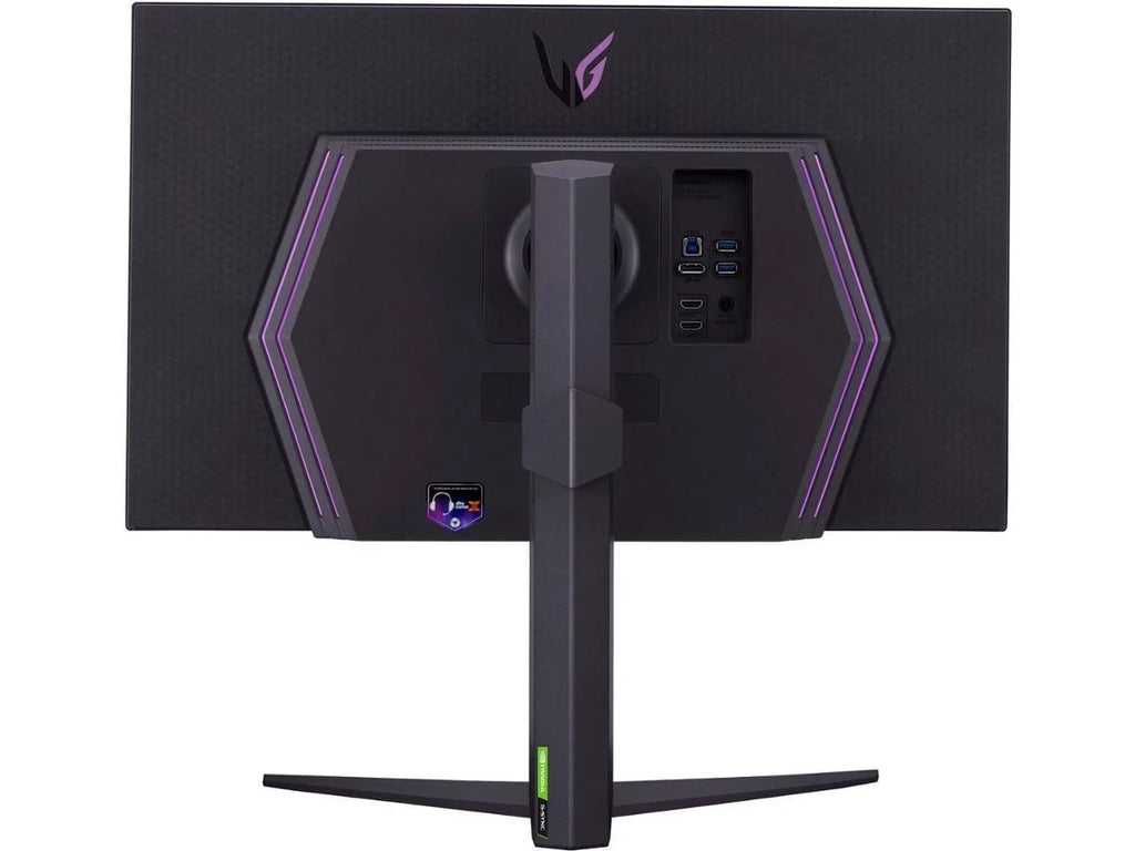(CIE1976) x 2160 & 3840 144 Gaming (4K) 27" IPS G-Sync Hz DCI-P3 UltraGear FreeSync 27GR93U-B LG Compatible UHD 95% Premium Monitor