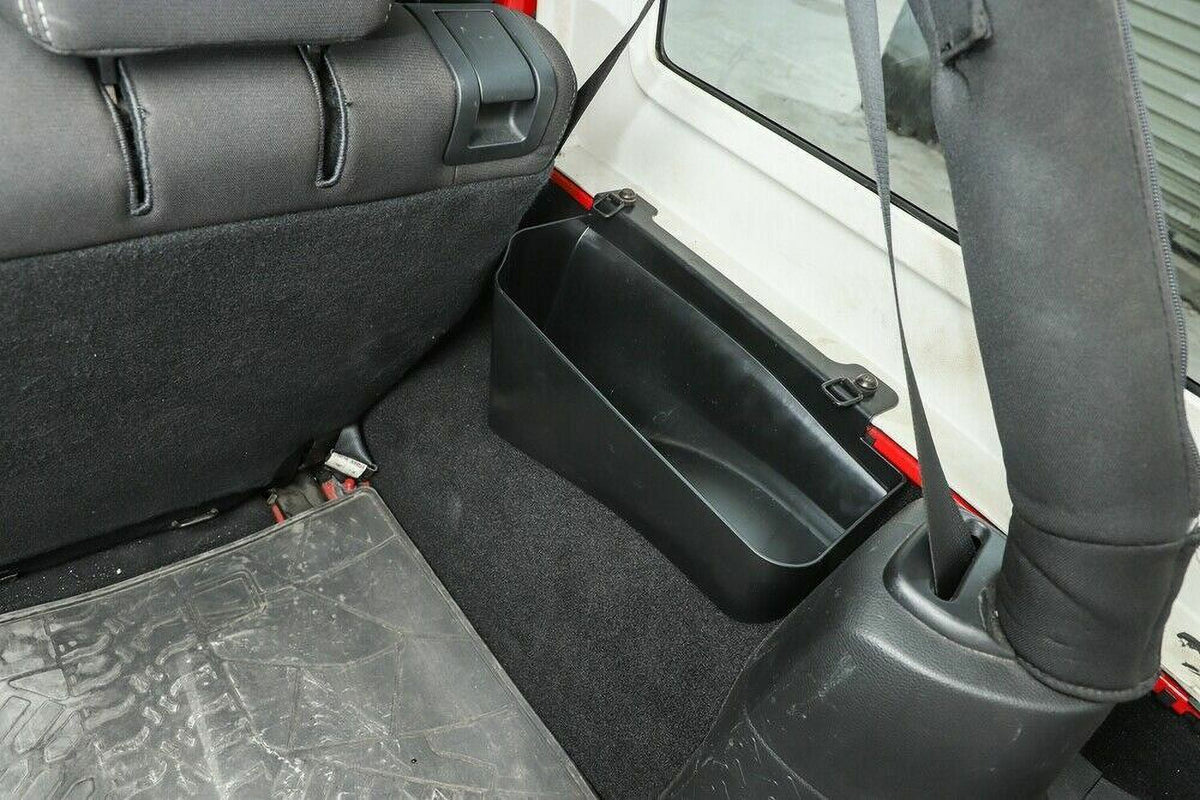 Right Side Wheel Tray Teledu Trunk Box Rear Well Storage