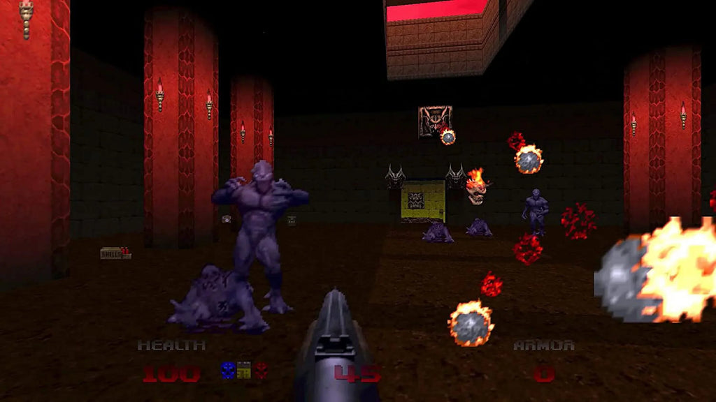 DOOM: Limited Run Classics Collection Edition [Nintendo Collector's #102 - The Switch] -