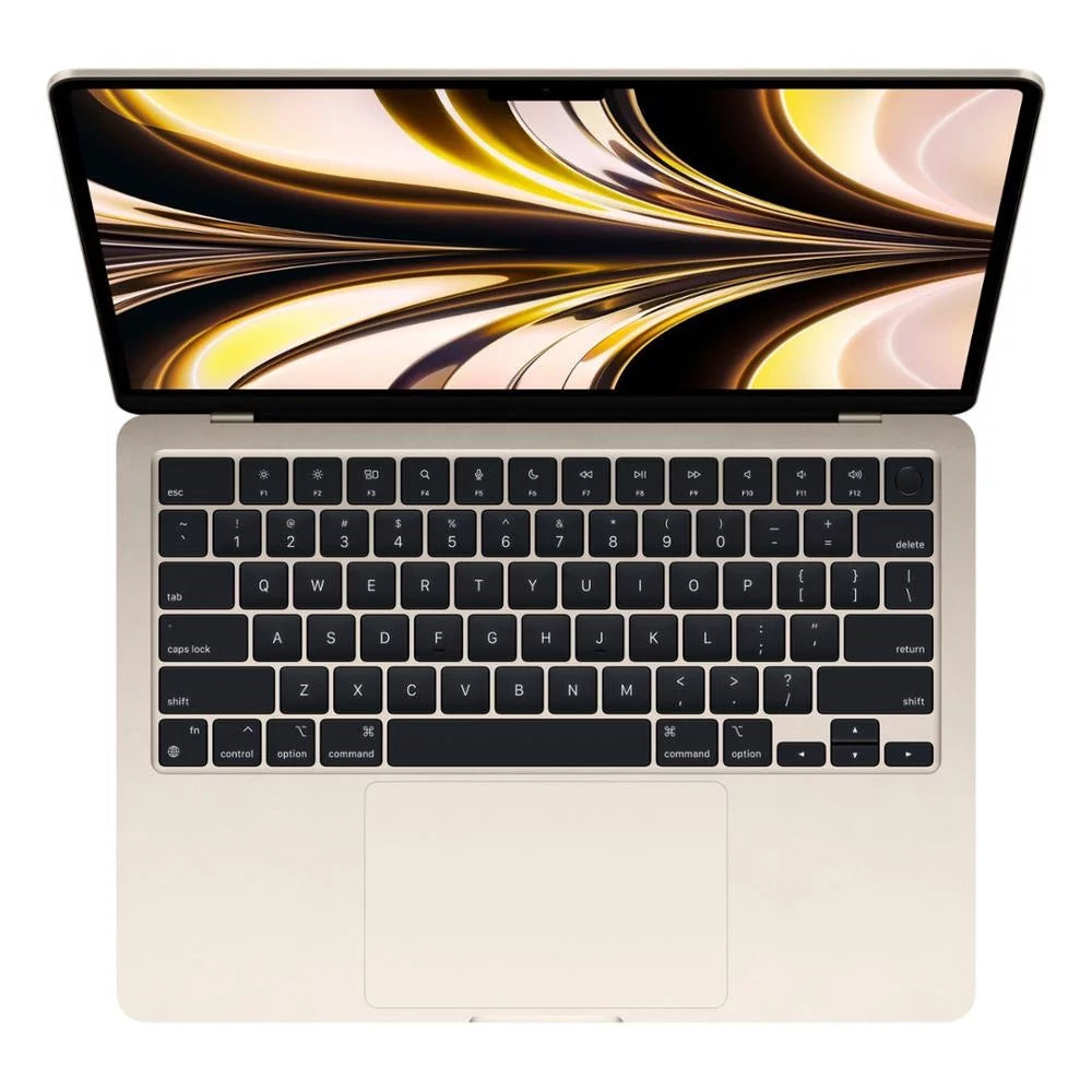 (8GPU, (Refurbished) & Restored Air (1 Yr HD Warranty) 256 Macbook M2 Starlight) 8-Core 13.6-inch OS 3.5Ghz GB RAM-Mac 8GB (2022) Flash Laptop