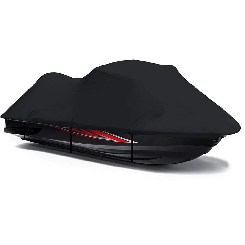 STX-12F DENIER Jet JetSki 2006 2003 Kawasaki Cover BLACK Compatible Ski PWC for Covers 2005 2004 2007 Cover 600 2008