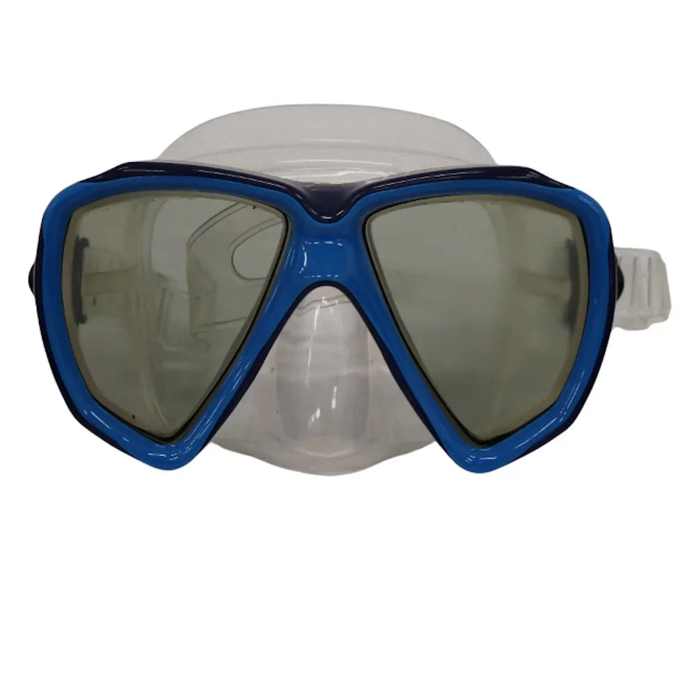 9-13 Adult Size + L/XL Fin Set Shoe Mask w/Carry Snorkel + Speedo Hydroscope Bag