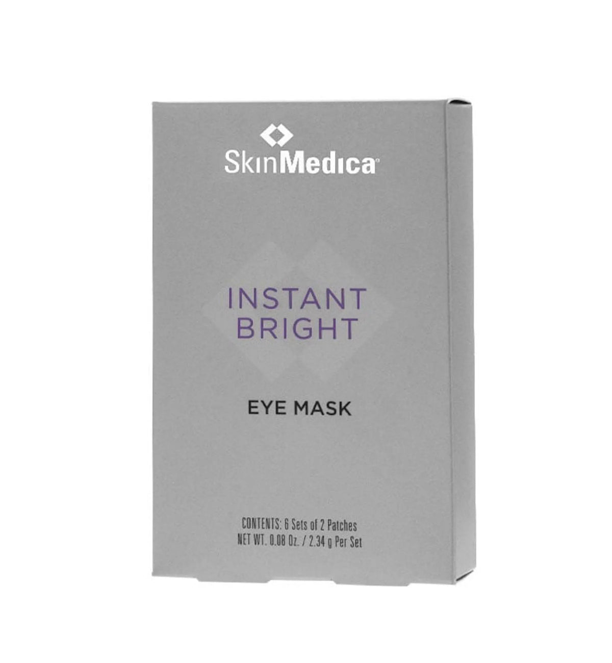 SkinMedica 0.8oz 6 Eye Bright Instant (2.34g) Sets Mask