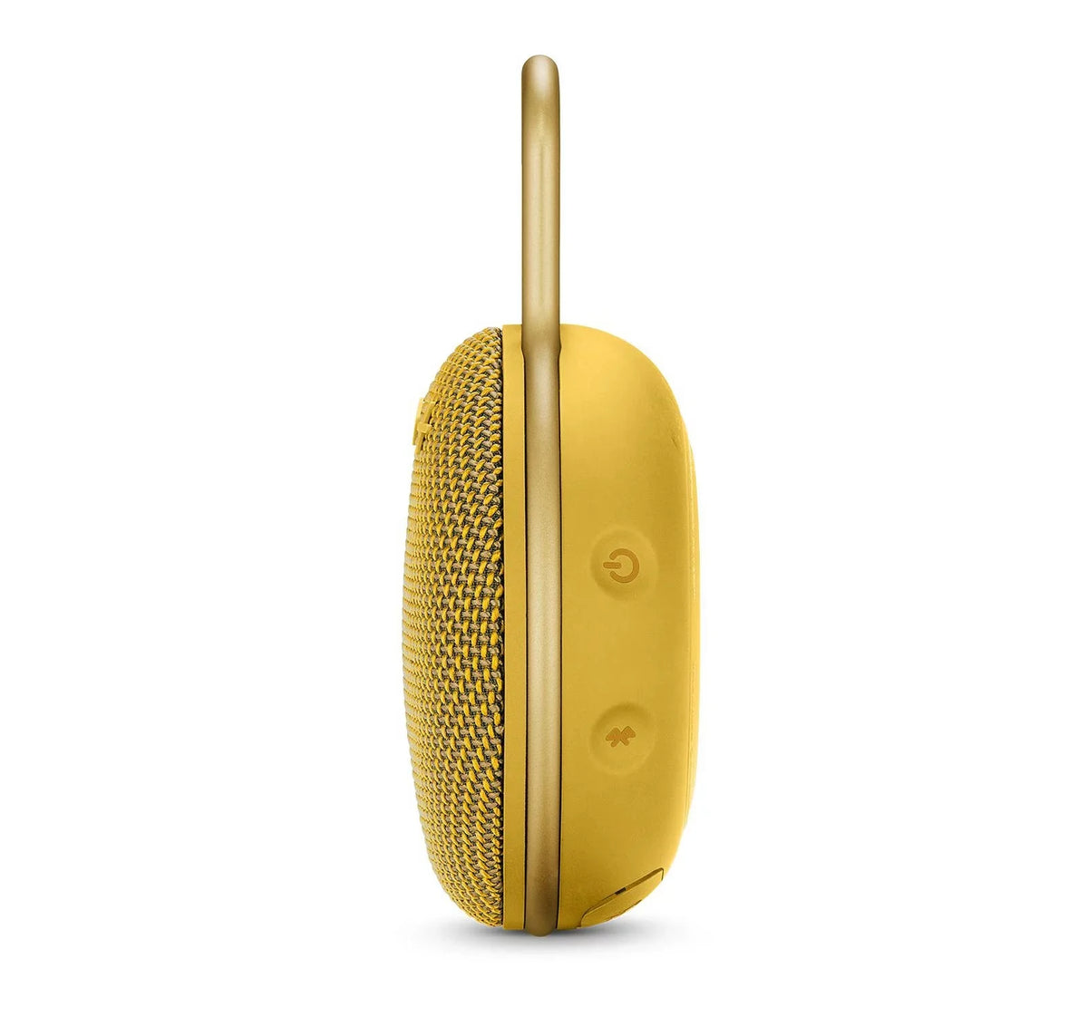 Yellow Mustard JBL Speaker 3 Open Bluetooth Box Clip