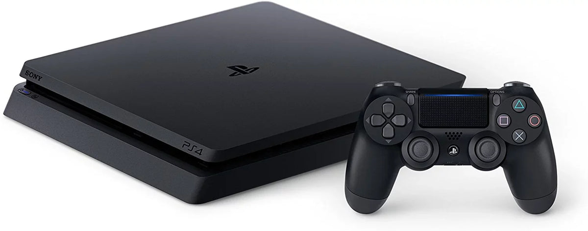 CUH-2015B (Refurbished) PlayStation 4 Slim Restored 1TB