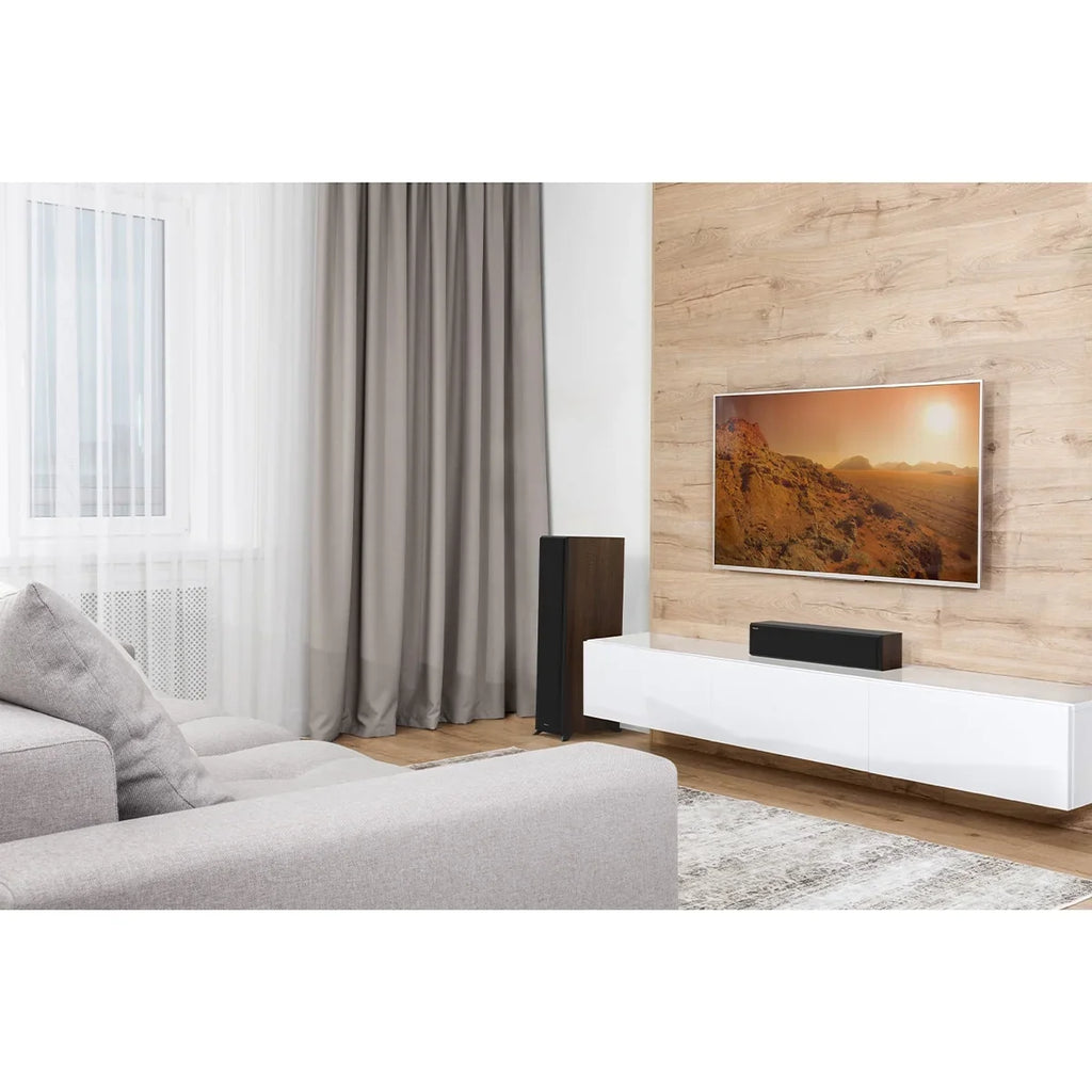 Premiere RP-404C Speaker Reference II Channel (Walnut) Klipsch Center