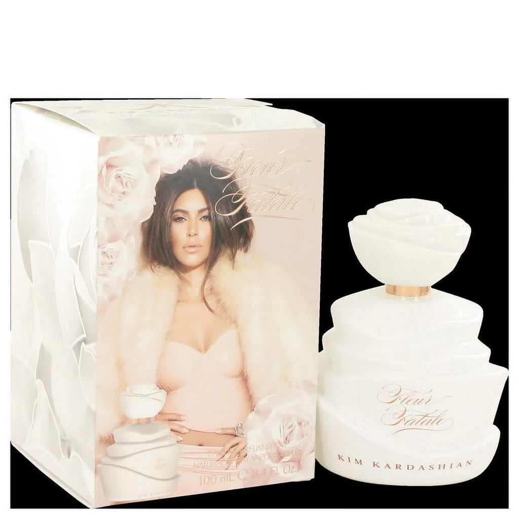 3.4 Oz Kardashian Fleur Fatale By De Spray Eau Parfum Kim