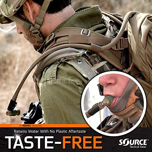(4000331503) Tactical 3L, Hydration Pack, Multicam SOURCE 3L