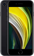 iPhone - Unlocked (2020) - Black (Good) Carrier Pre-Owned SE 256GB