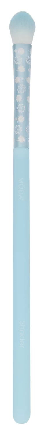 Posh Includes Pointed Brush Pastel Complete Makeup Face Highlighter, Shader Moda Set, Blush, 5pc and Makeup Brushes Brush