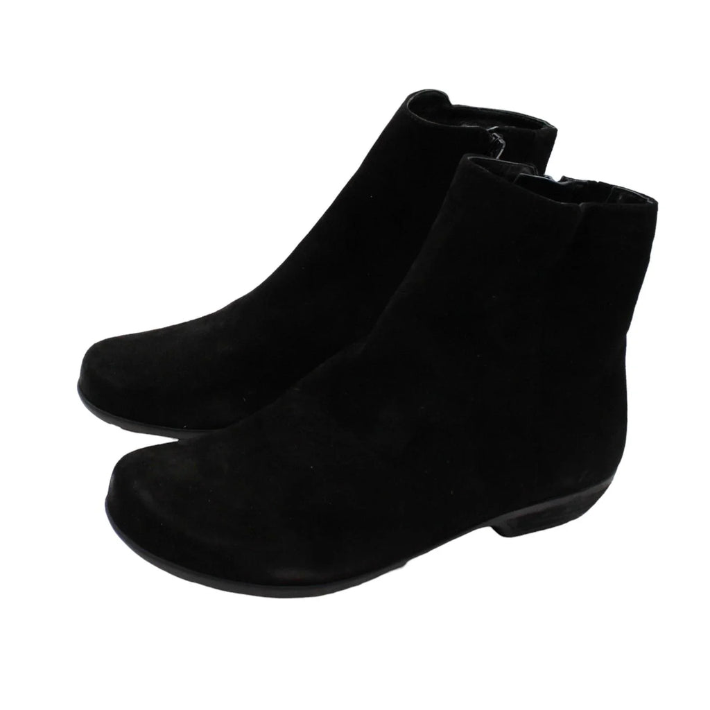 Boots Elsie (Size Black Walking - Cradles US) 9.5