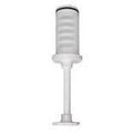 1000 Industries in Replacement IPW Mesh Trapper Polyester Element 2" Sediment Rusco Inc. Filter by the for