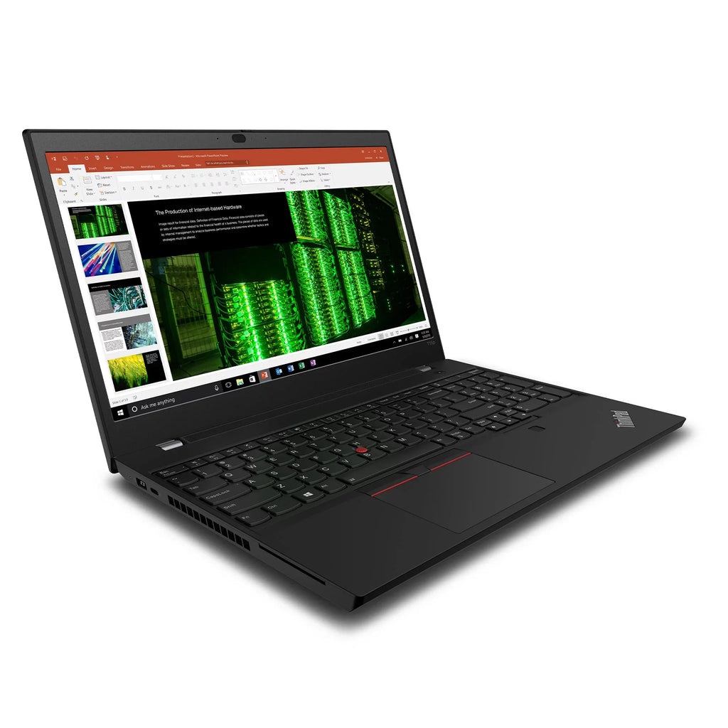 ThinkPad T15p i5-10300H, FHD Graphics, 8GB, 256GB SSD nits, Laptop, Lenovo 15.6" IPS 250 UHD