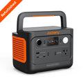 and Jackery Panel Generator Traveling, Not 288Wh Emergencies (Refurbished) Battery, for LiFePO4 Included) Explorer Outdoors, 300 Station, (Solar Plus Power Camping, RV, Solar Portable Backup Restored