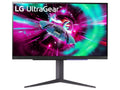 (CIE1976) x 2160 & 3840 144 Gaming (4K) 27" IPS G-Sync Hz DCI-P3 UltraGear FreeSync 27GR93U-B LG Compatible UHD 95% Premium Monitor