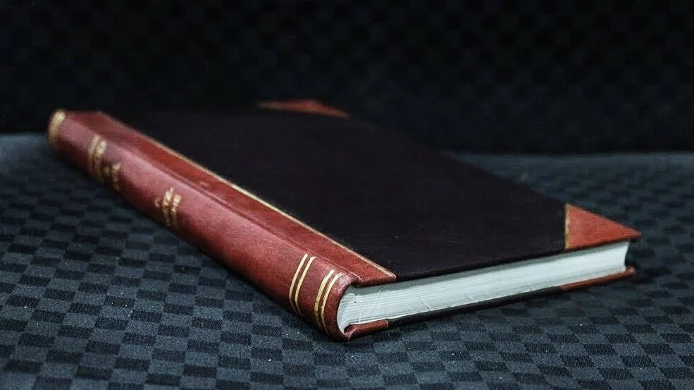 an L. Volume 11 by Sterne Wilbur introduction (1906) of Cross. with Laurence ... life [Leatherbound] The