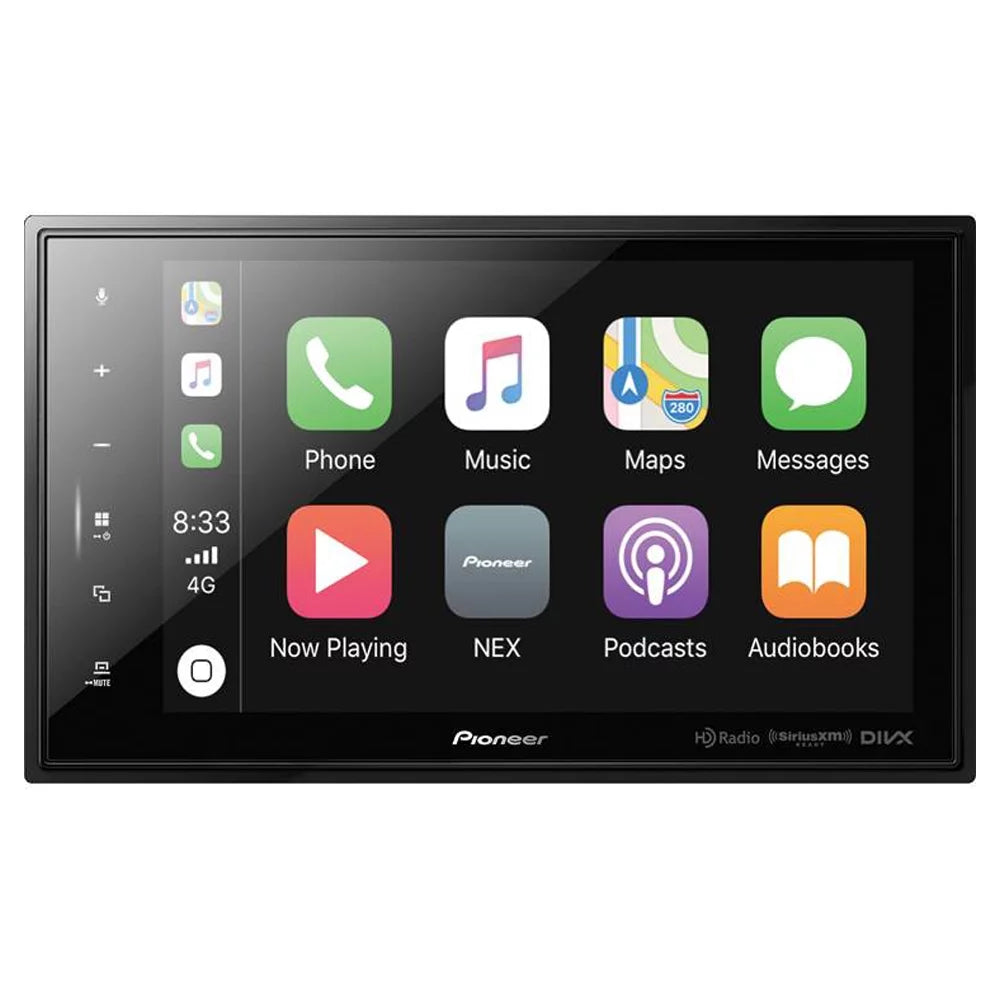 & DMH-C5500NEX New Free Modular Digital Media Bullet Unit Pioneer Camera
