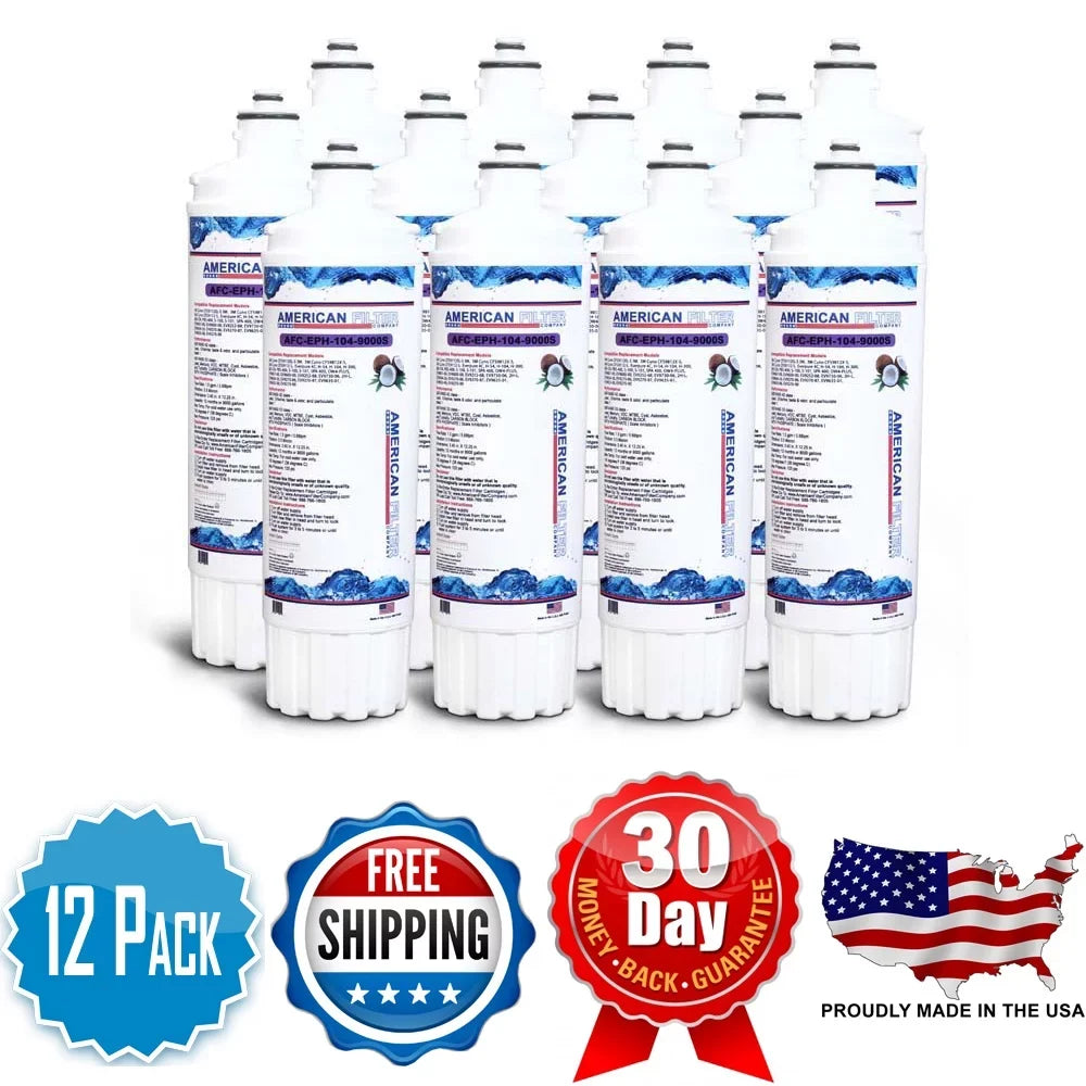 Pentair® AFC-EPH-300-12000SK with Water # - Made Filters U.S.A. Model AFC Brand Compatible , I2000 - , in , Filters 12