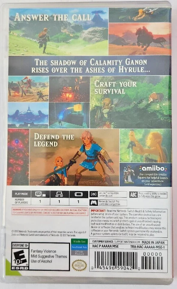& of the Bundle of Wild the Zelda: The Tears Kingdom of Breath New Switch Legend