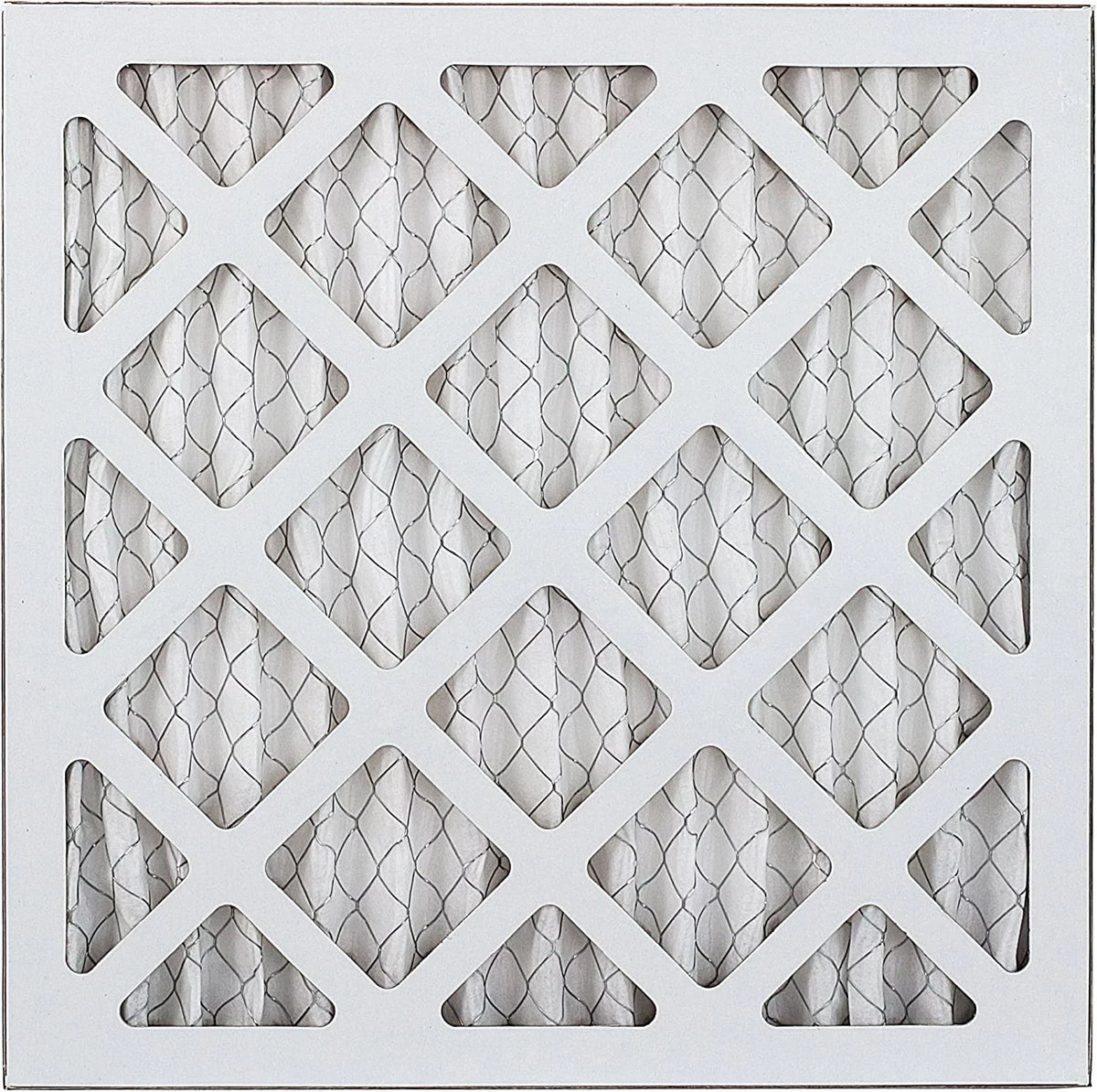 HVAC Furnace 14x14x1 Filters Pleated AC Air (2-Pack) 13 MERV Filterbuy
