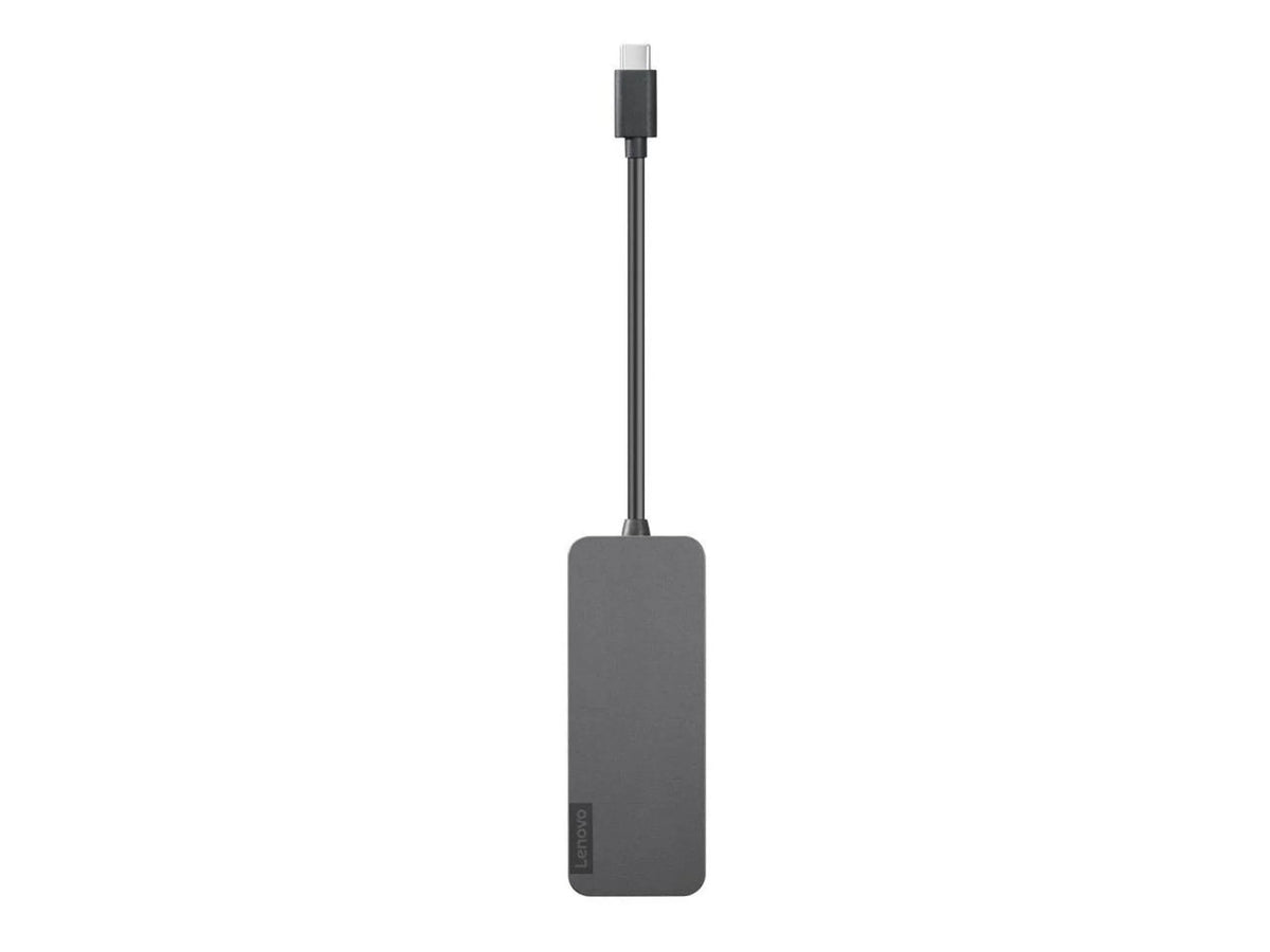 USB-C Lenovo Travel Powered Hub