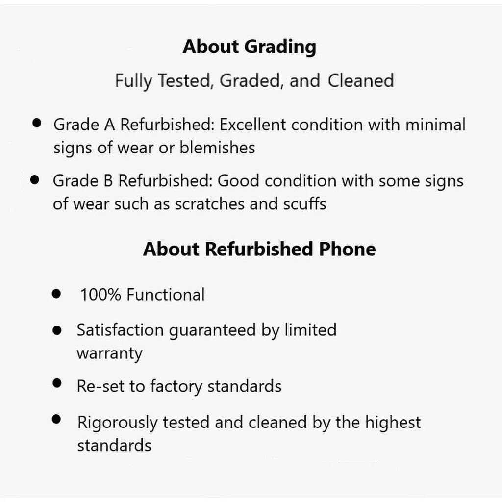 X (Refurbished) Gray iPhone Restored Smartphone Unlocked GSM Space 64GB