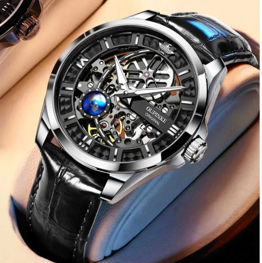 Luxury Men's New Mechanical Automatic Watch