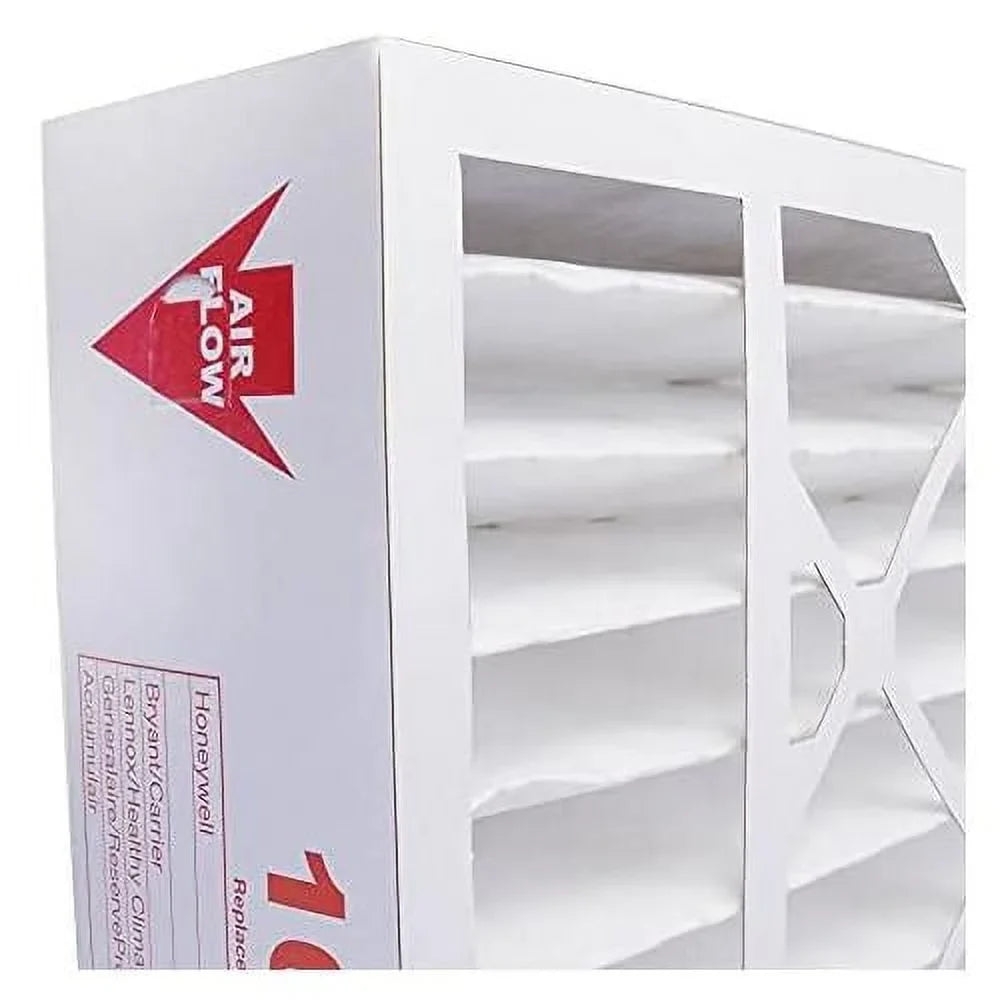 8 MERV CF200D1625, 16X25x5 2-Pk, Filter HV FC100A1029 Made For Air The CF200A1008 In Replement Dust Furne