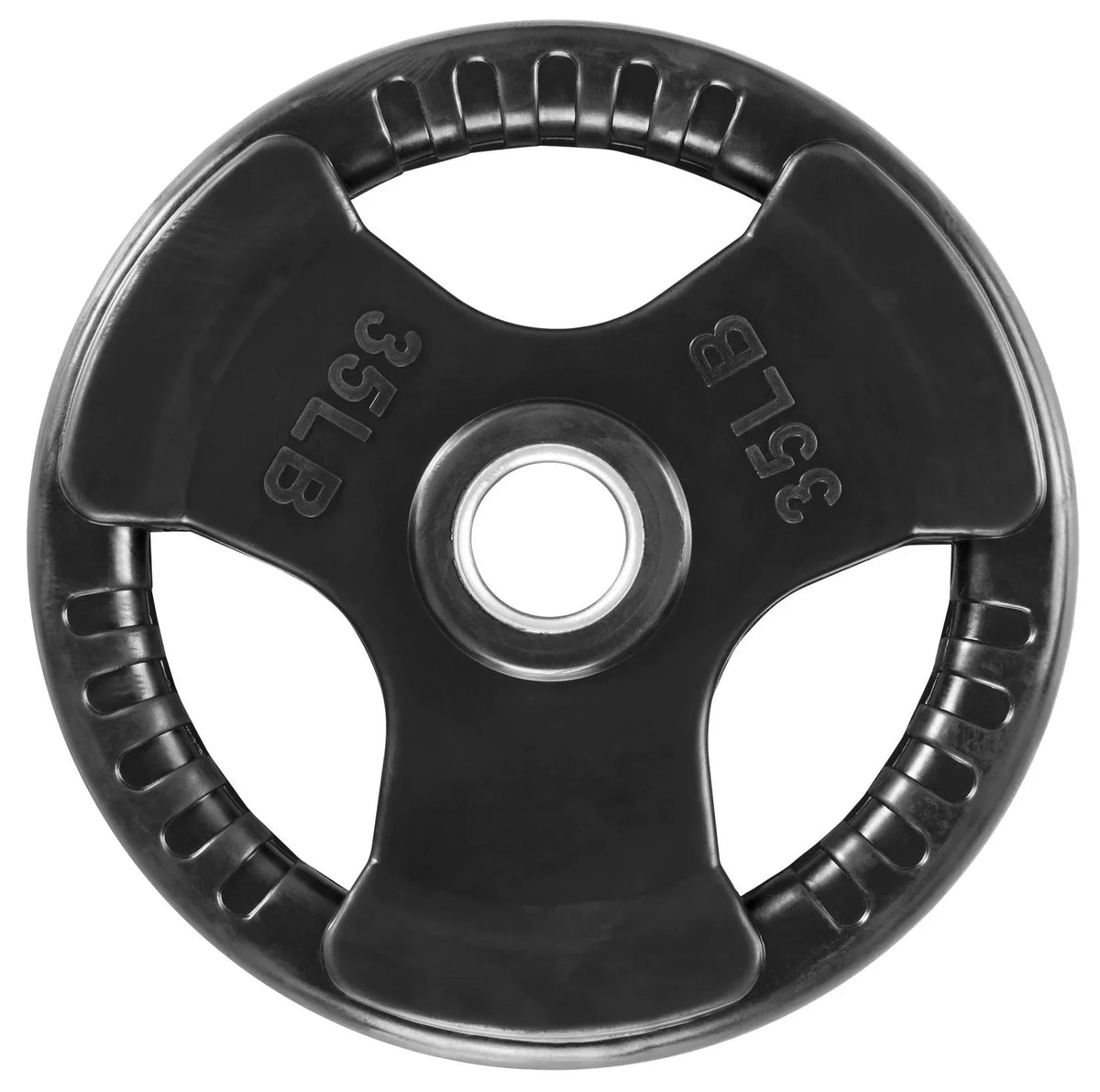 French ft Bar w/7 (New) Weight Set Grip Olympic 395 Rubber lbs Plate Fitness