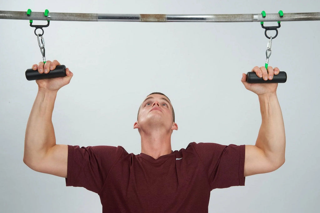 PULL Pull-Up Handles FORCE Fat