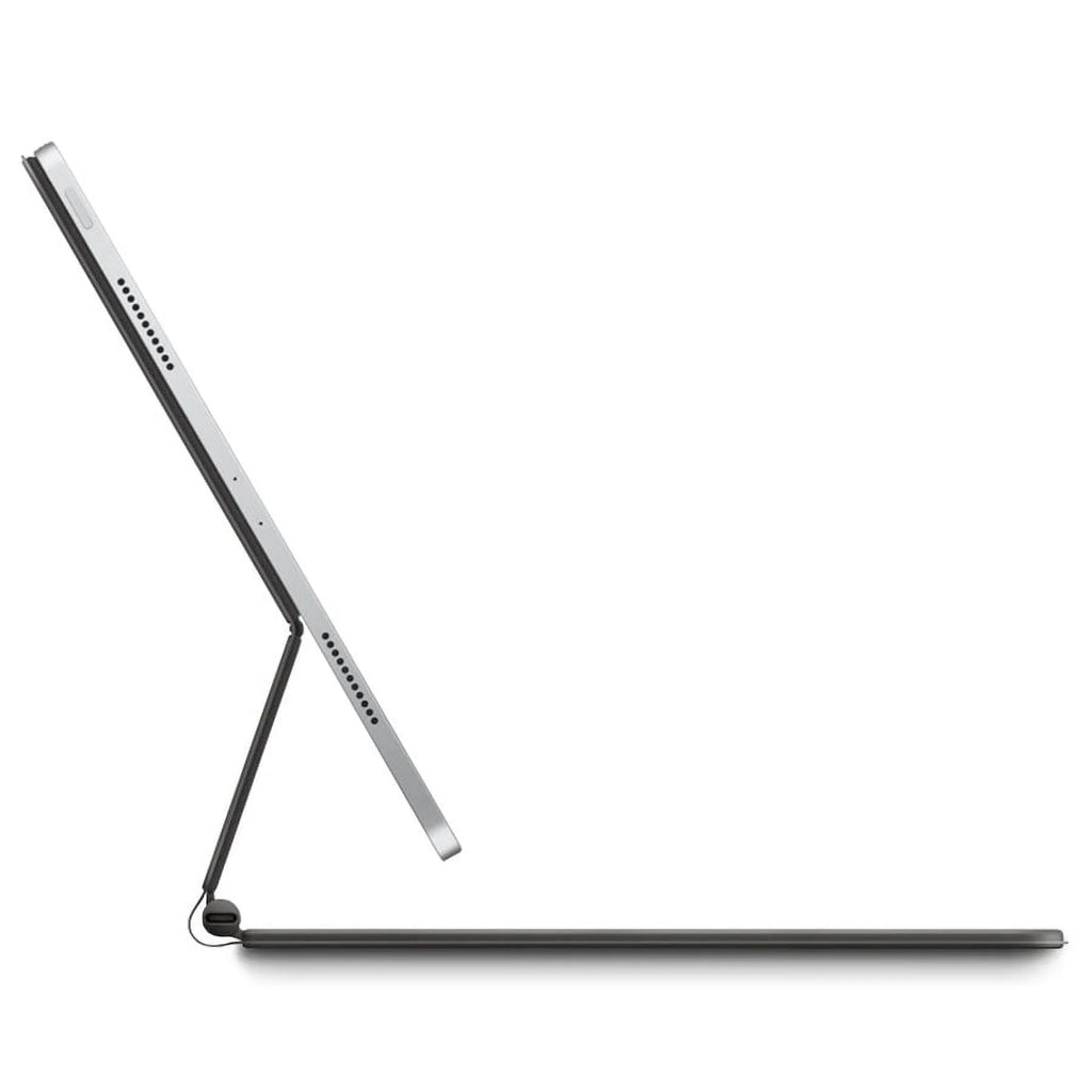 Good) 12.9" MJQK3LL/A iPad Keyboard for Pro (Refurbished: - Pre-Owned Black Magic