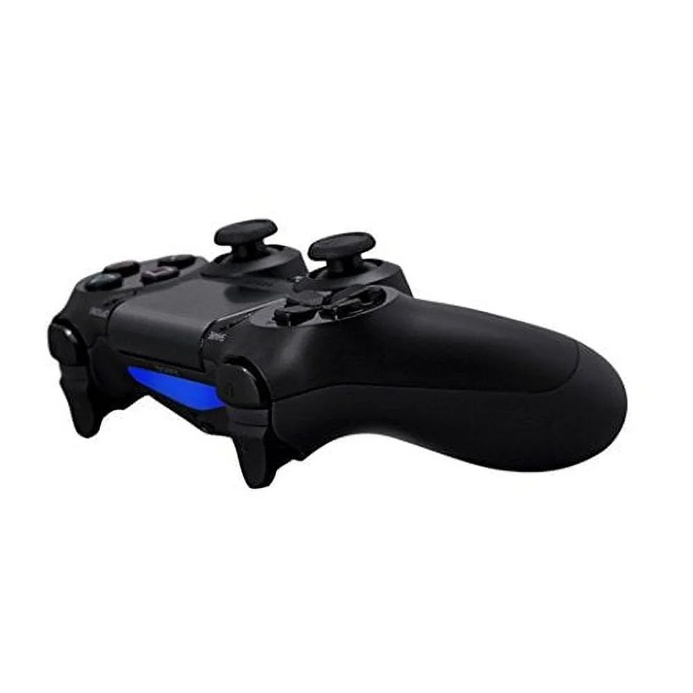 Black Bundle Jet - and Extra Console Controller PS4 4 Dualshock Wireless Pro Pro (2 1TB PlayStation an Items): Console 4 PS4