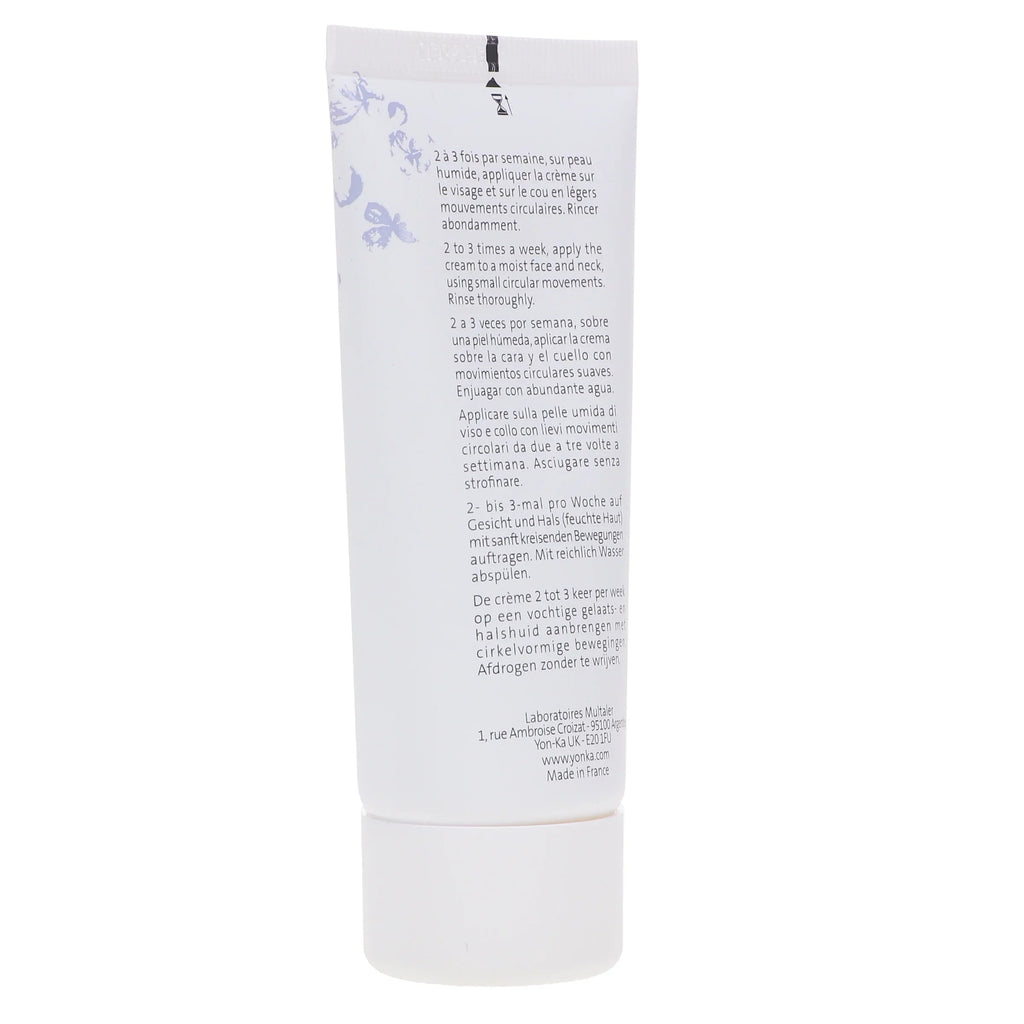 1.87 Detoxifying Gently oz Exfoliating SCRUB Yon-Ka Scrub GUARANA