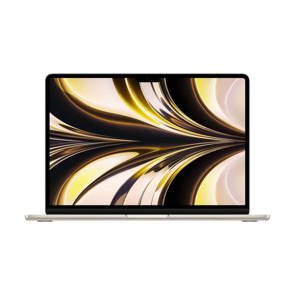 (8GPU, (Refurbished) & Restored Air (1 Yr HD Warranty) 256 Macbook M2 Starlight) 8-Core 13.6-inch OS 3.5Ghz GB RAM-Mac 8GB (2022) Flash Laptop
