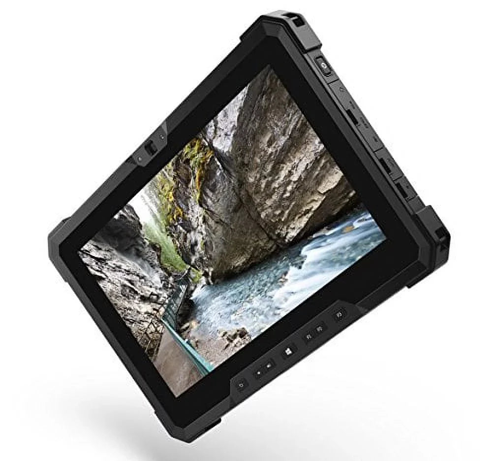 11.6 128GB 7212 Pre-Owned Latitude Core 8GB Touch GPS, 10 i5-6300U, SSD, Professional FHD Windows WiFi, LCD, Ram, Extreme inch Rugged (1920x1080) Tablet,