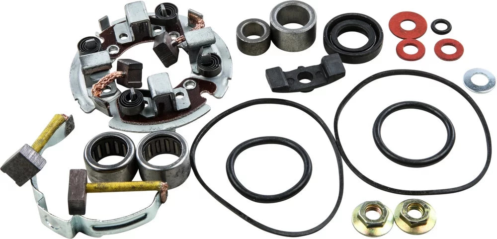 Fire Compatible Starter 1994-2016 SuperJet With Brush Power (SJ700) Yamaha Kit