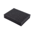 10" Adventure Foam Black 1999-2007 50 KTM 8" 2" x Plate for Mini Skid x