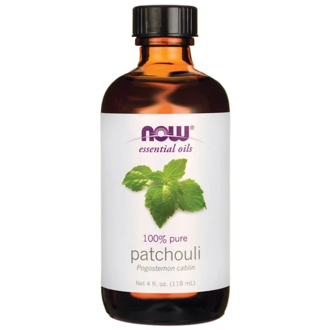 '- 4 fl. Patchouli oz. Oil