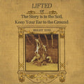 Ground Vinyl Soil, The Ear - Eyes Your LIFTED - Bright The in Story or Alternative to - Is the Keep