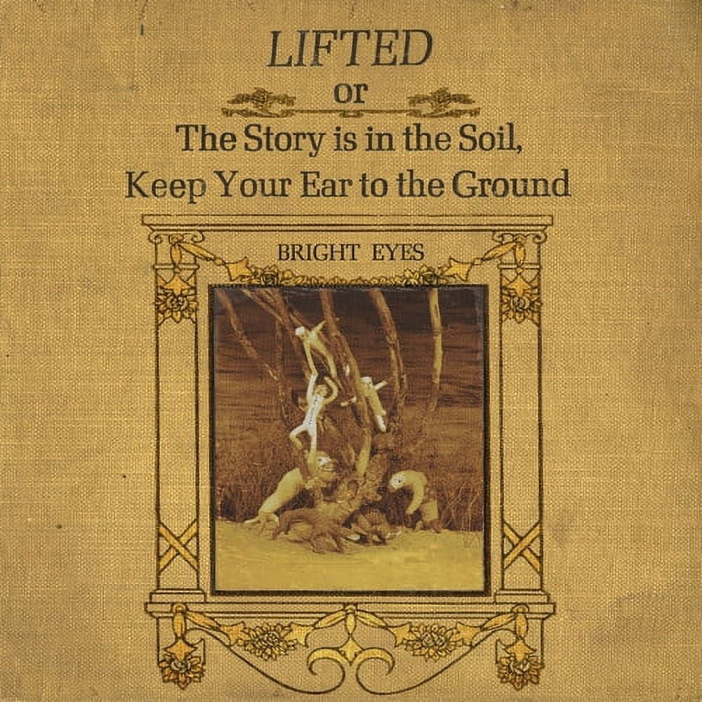 Ground Vinyl Soil, The Ear - Eyes Your LIFTED - Bright The in Story or Alternative to - Is the Keep