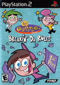 Rules OddParents! PlayStation - Breakin' The Da Fairly 2